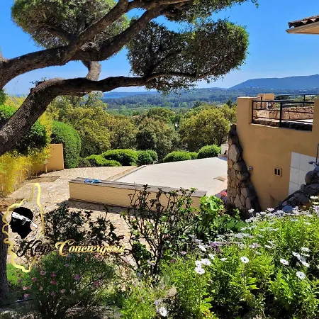 Σπίτι διακοπών Casa Sognu T5 Piscine Chauffee Vue Mer Cavu 8 Pers