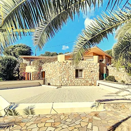 Casa vacanze Casa Sognu T5 Piscine Chauffée Vue Mer Cavu 8 Pers *